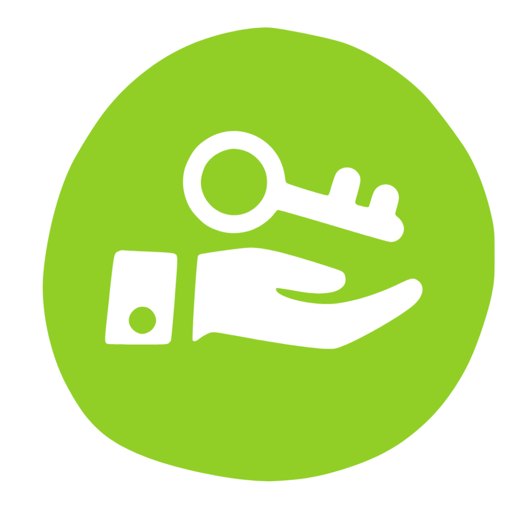 Schlüssel zum Schlank-Sein